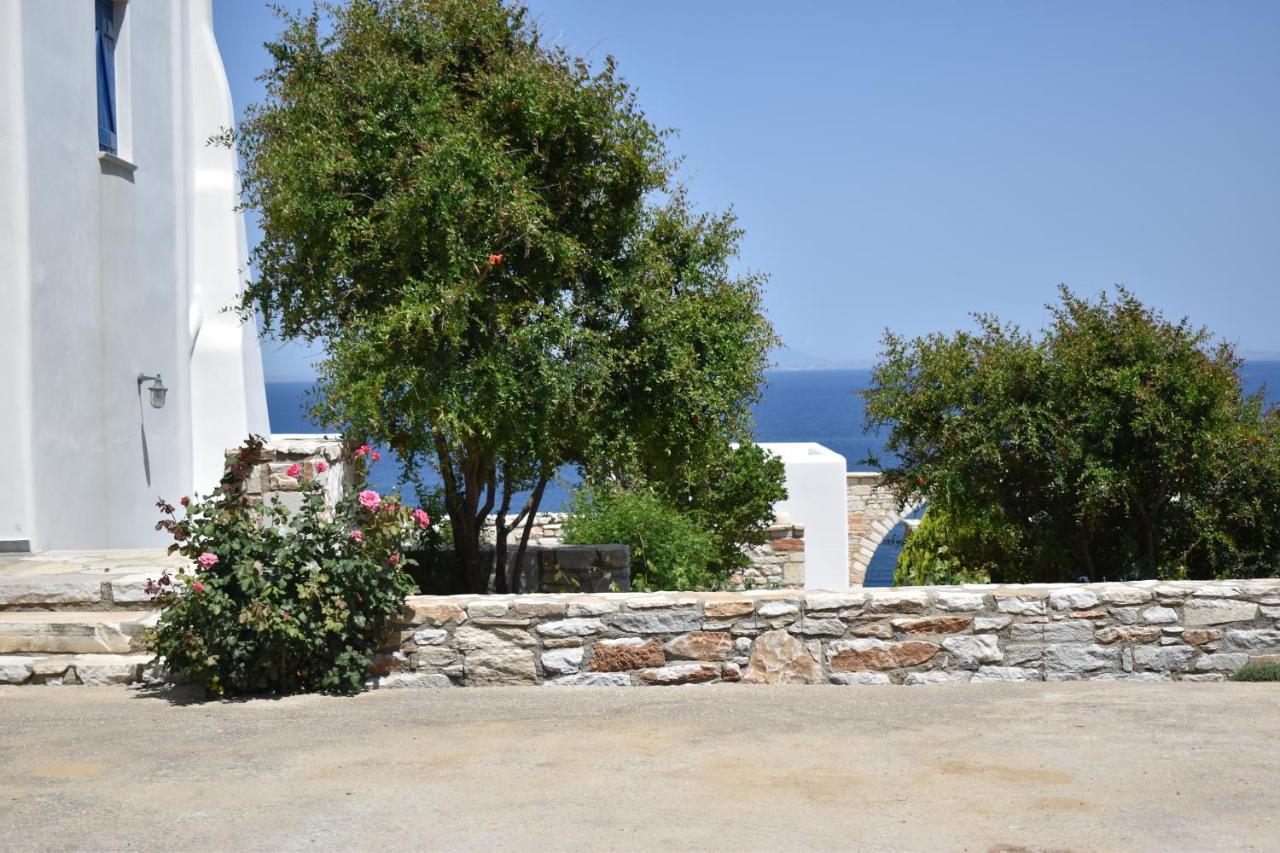 Villa Athina Ambrami Exteriér fotografie