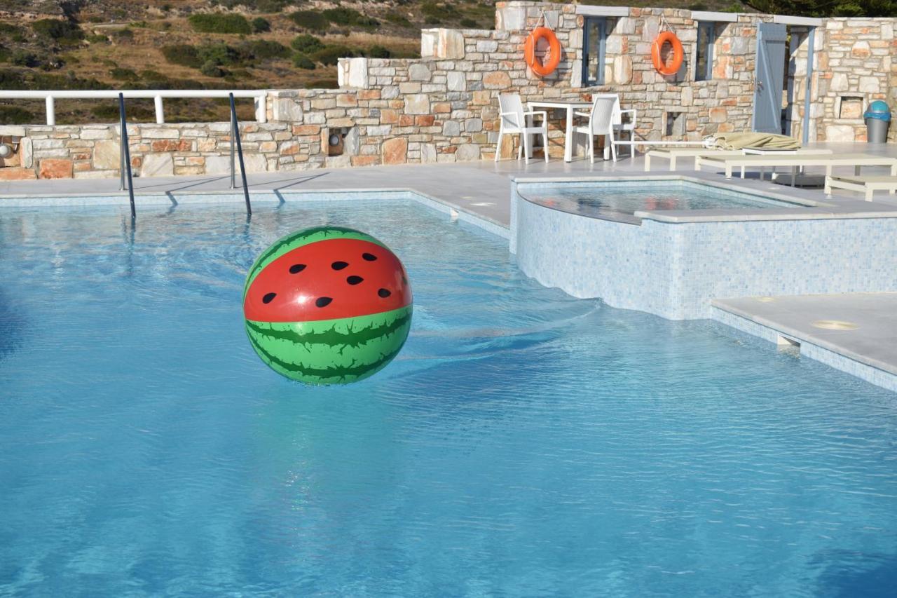 Villa Athina Ambrami Exteriér fotografie