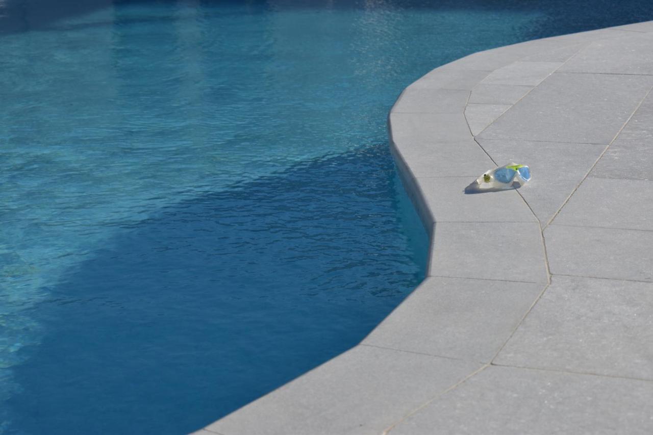 Villa Athina Ambrami Exteriér fotografie