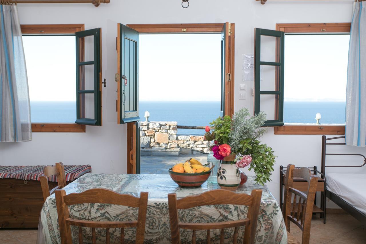 Villa Athina Ambrami Exteriér fotografie