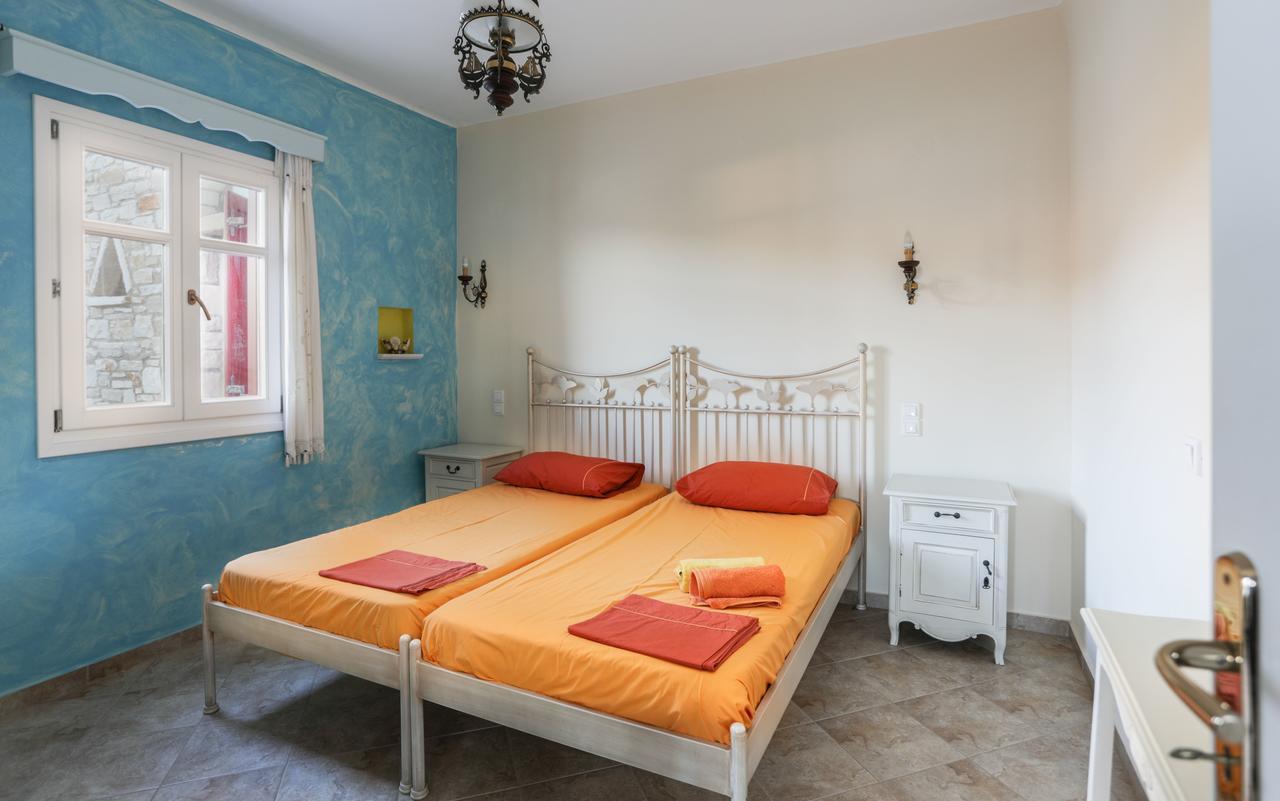 Villa Athina Ambrami Exteriér fotografie