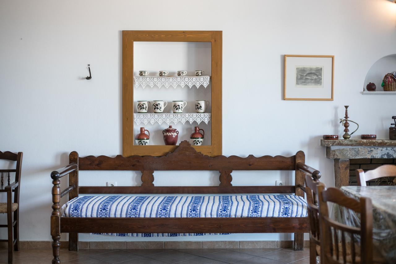 Villa Athina Ambrami Exteriér fotografie