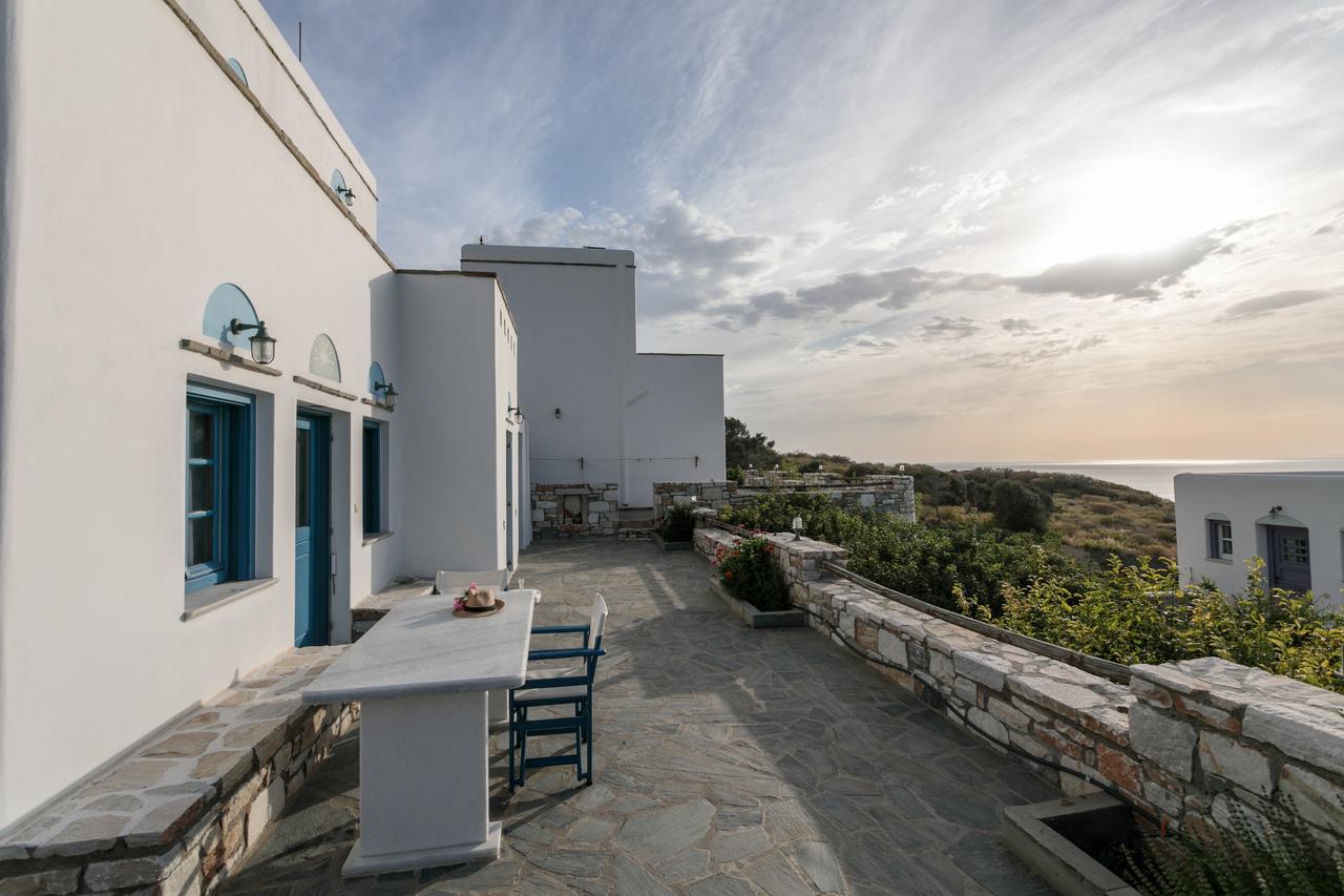 Villa Athina Ambrami Exteriér fotografie