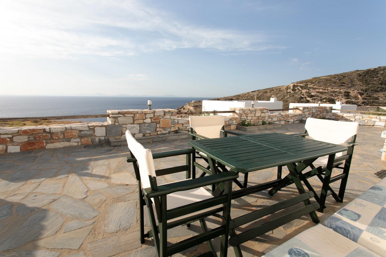 Villa Athina Ambrami Exteriér fotografie