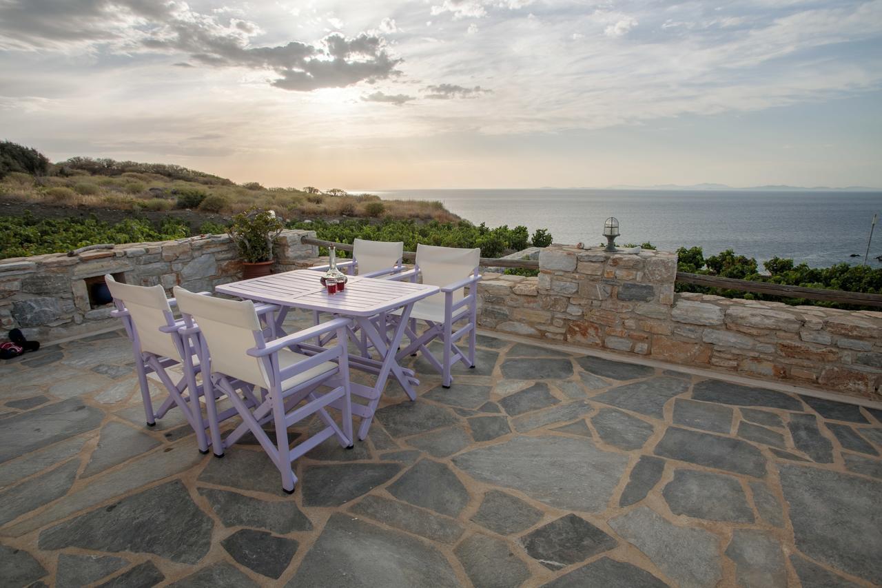 Villa Athina Ambrami Exteriér fotografie