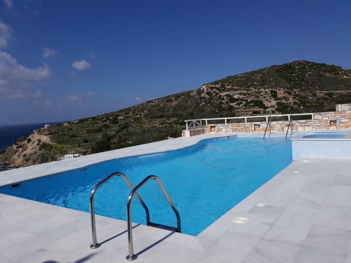 Villa Athina Ambrami Exteriér fotografie