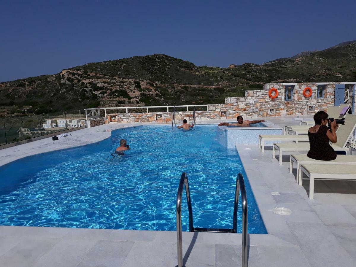 Villa Athina Ambrami Exteriér fotografie