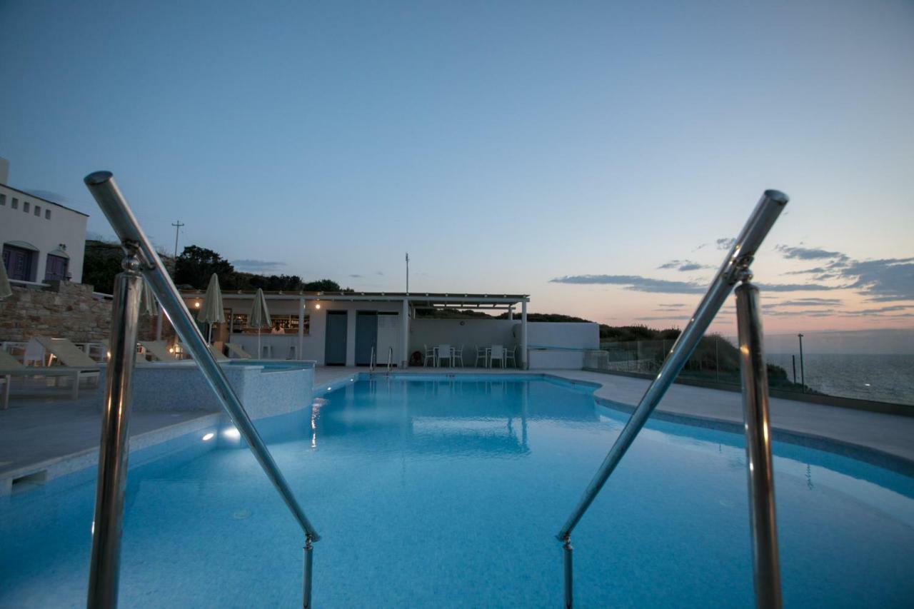 Villa Athina Ambrami Exteriér fotografie