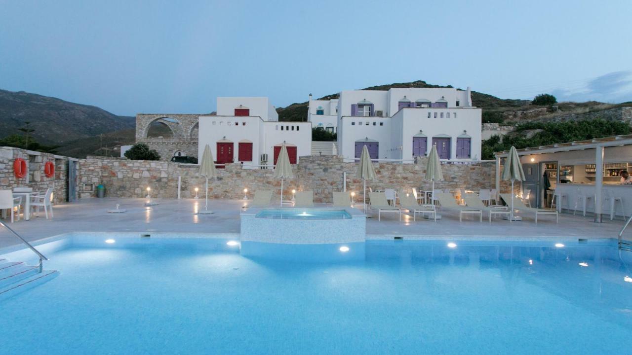 Villa Athina Ambrami Exteriér fotografie