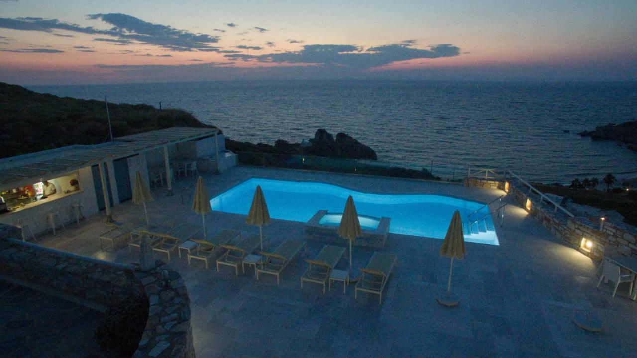 Villa Athina Ambrami Exteriér fotografie