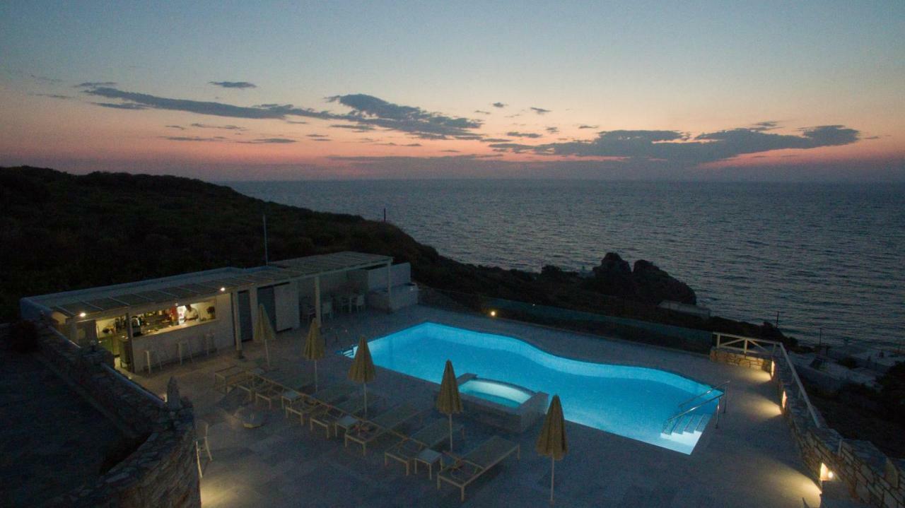Villa Athina Ambrami Exteriér fotografie